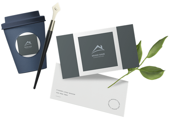 Home logo design example