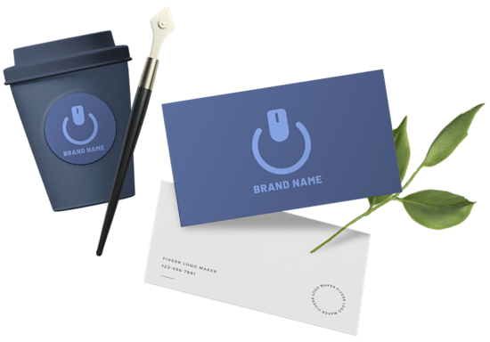 Code logo design example