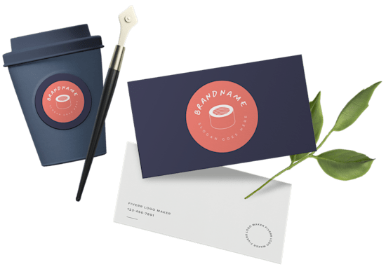 Japanese Restaurant logo design example
