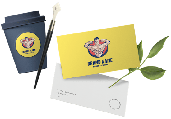 Martial Arts logo design example