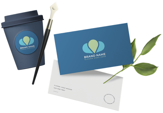 Aircondition Services logo design example