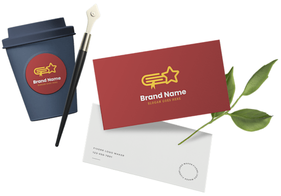 Star logo design example