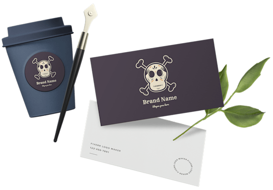 Tattoo Shop logo design example