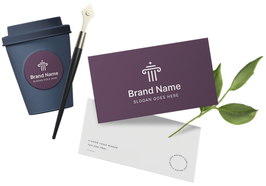 Notary Services logo design example