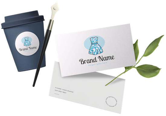 Accessories Manufacturing logo design example