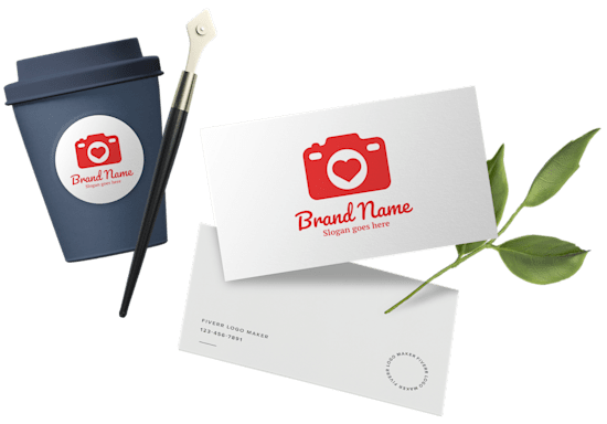 Aerial Photography logo design example