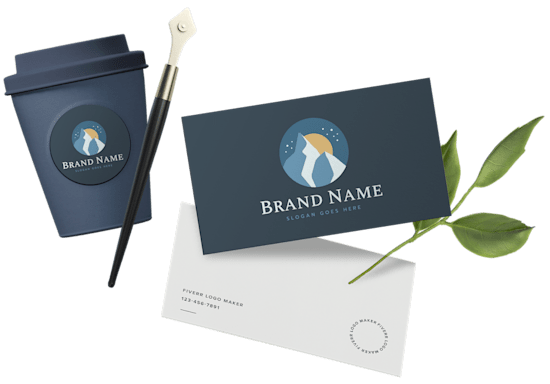 Polar Bear logo design example