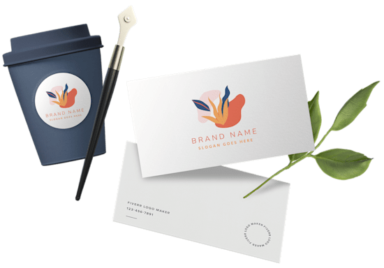 Digital Arts logo design example