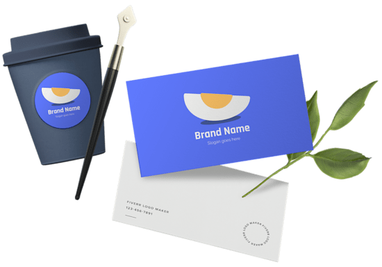 Cooking logo design example