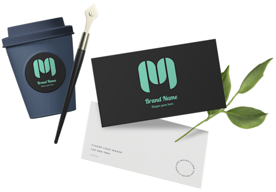 Crafts logo design example