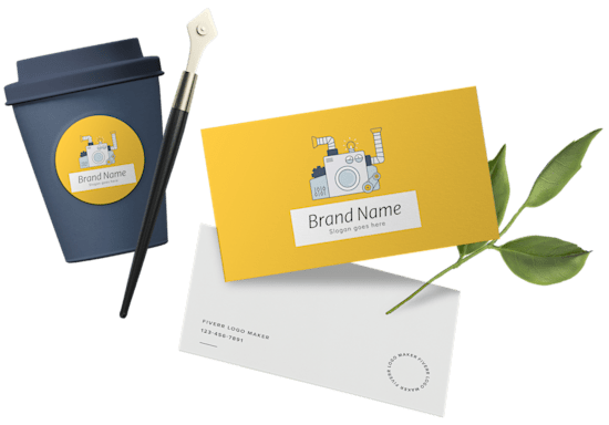 Storage logo design example