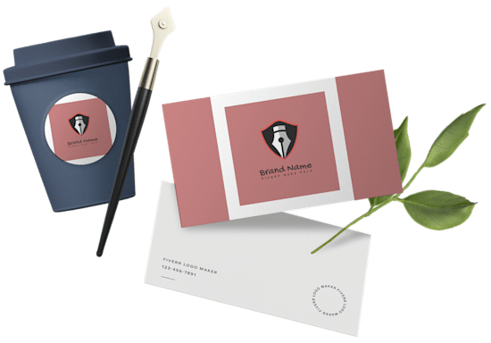 Law logo design example