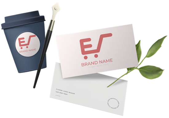 Retail And Wholesale logo design example