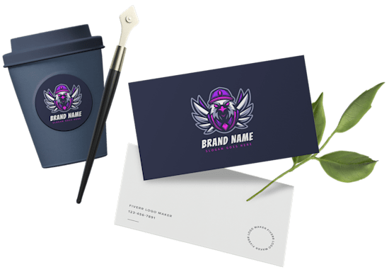 Clan logo design example