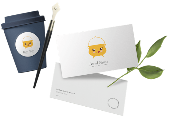 Cannabis logo design example