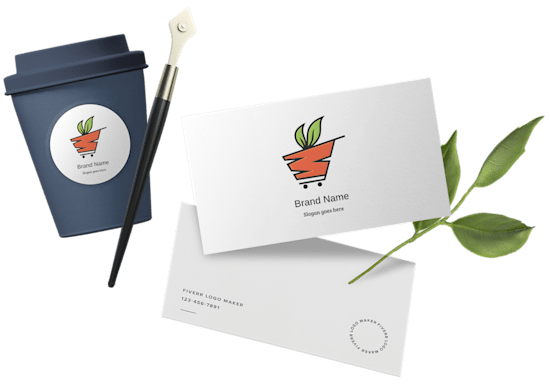 Grocery Store logo design example