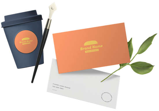 Fast Food logo design example
