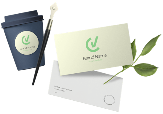 Qa Services logo design example