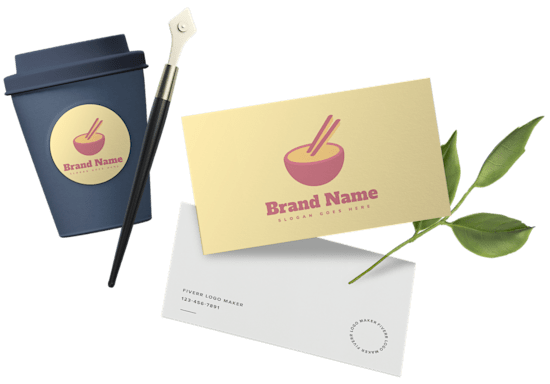 Chinese logo design example