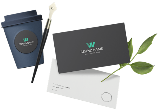 Design Services logo design example