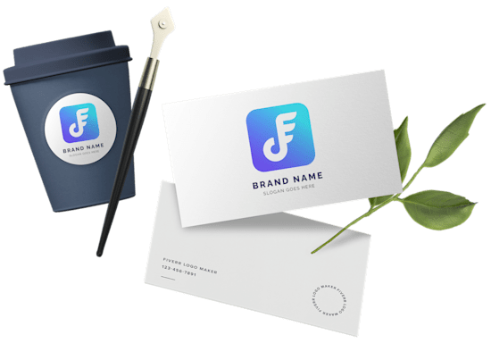 Voice Over Artist logo design example