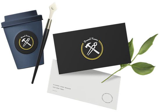 Shoemaking logo design example