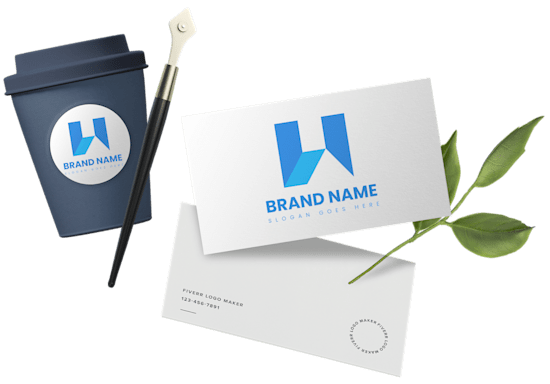 Real Estate logo design example