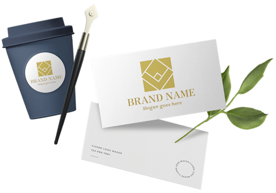 Textile Manufacturing logo design example