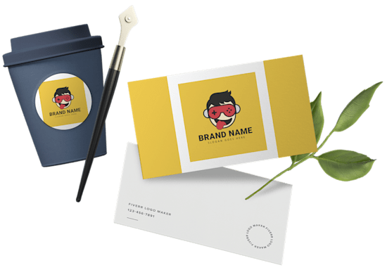Online Media And Streaming logo design example