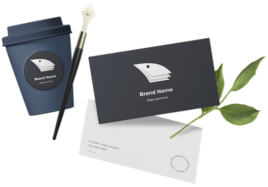 Office Products Store logo design example