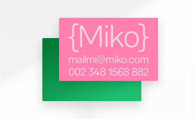 Business Cards & Stationery