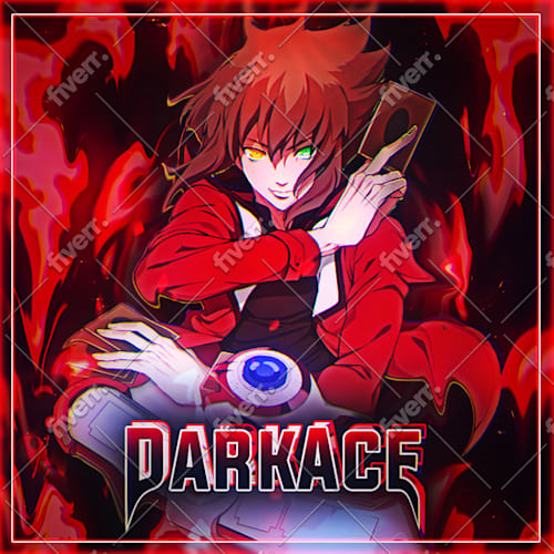 Design Anime And Gaming Profile Pictures By Lostartworks