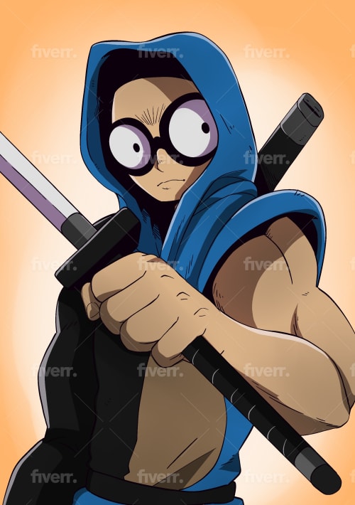 Draw Super Buff Male Anime Character By Hamdiexile These rosters are what separate each anime's fighters from one another. draw super buff male anime character
