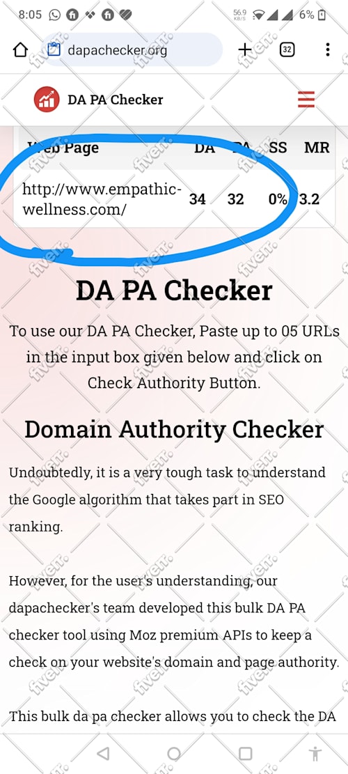 Pa Checker Tool Bulk Da Pa Spam Score Bulk Da Pa Checker Tool