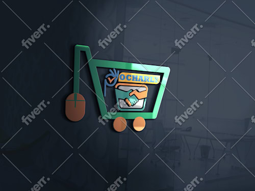 Design Ecommerce Online Store Logo By Sabijutt898