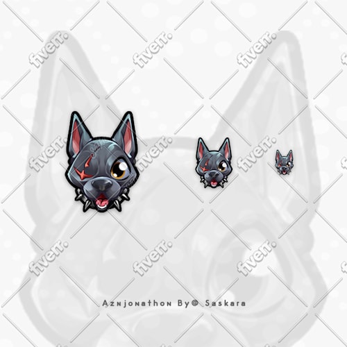 Draw Twitch Custom Sub Bit Cheer Badges In Cute Style By Saskara Fiverr John former editor of timthetatman. draw twitch custom sub bit cheer badges in cute style