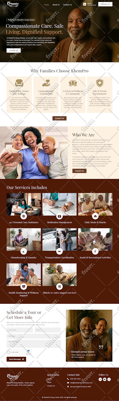 Argon Media | Profile | Fiverr