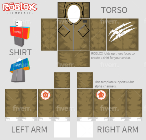 Make You A Roblox Clothing Outfit With No Watermark By No Dle - roblox flight suit