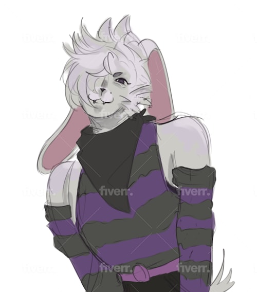 Asriel dreemurr solidnej hoodie