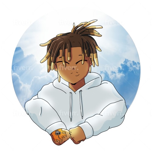 Make A Kawai Or Anime Profile Picture Of You By Screeperarun Fiverr