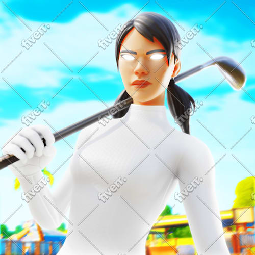 Thumbnail Polarity Fortnite Pfp Create A 3d Fortnite Profile Picture By Ariozx Fiverr