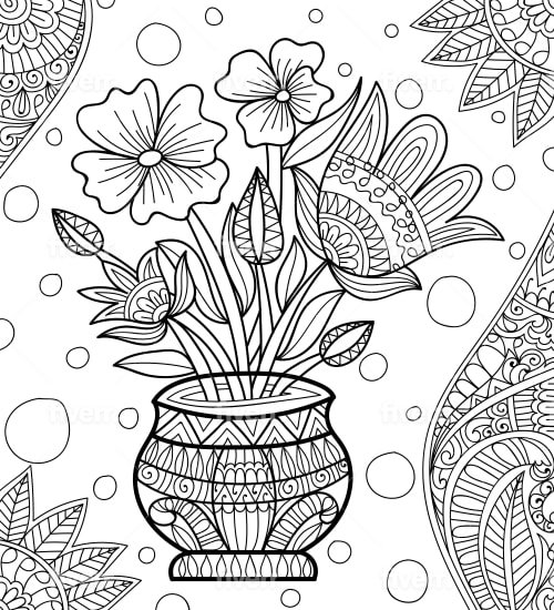 10 Bulk Mandala Adult Coloring Page KDP Graphic by zohuraakter524