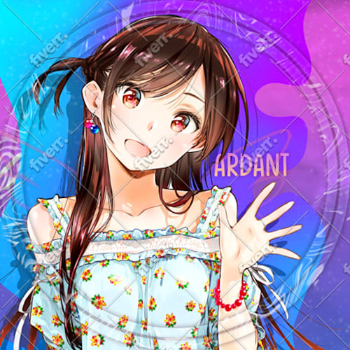 Design Anime Banners And Profile Pictures By Karangfx