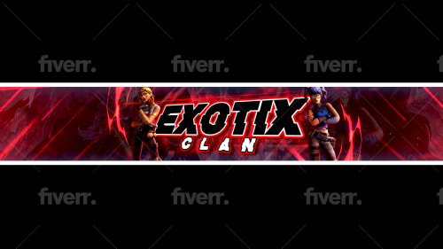 Make A Fortnite Banner Channel Art By Galacticxy Fiverr Make A Fortnite Banner Channel Art By Galacticxy Fiverr