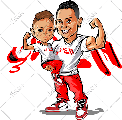 Create A Friendly And Premium Mascot Or Character For You By Kulsoommalik815 Fiverr Create A Friendly And Premium Mascot Or Character For You By Kulsoommalik815 Fiverr