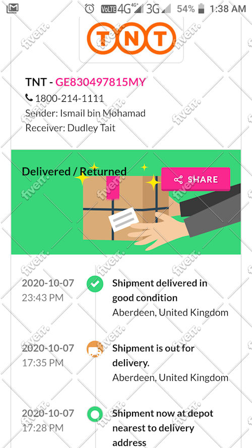 Be Your Host And Personal Shopper For Item From Malaysia By Ismamohamad