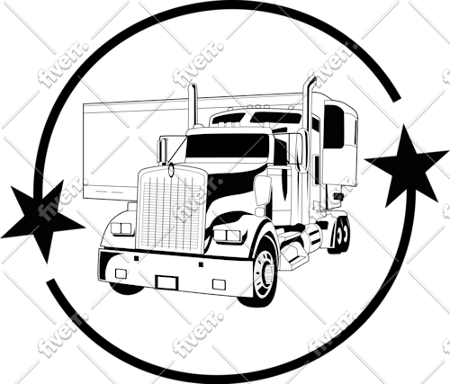 Make Killer Line Art Of Your Image Product Logo In 24 Hours By Eryusan