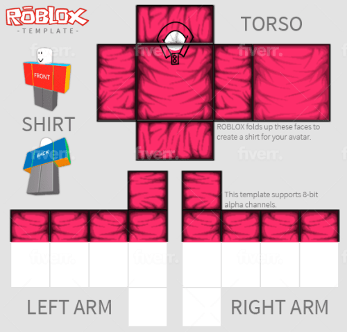 Make A Roblox Shirt For You By Dabinvc - roblox polo template