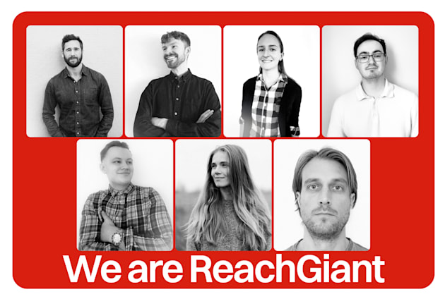 ReachGiant Agency Team