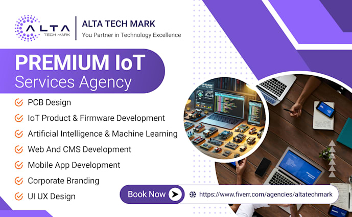 Agency Cover Image